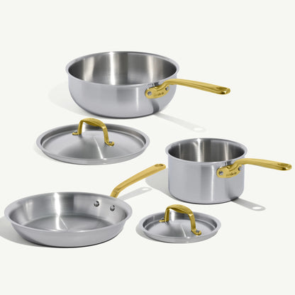 Limited Edition Stainless Sets