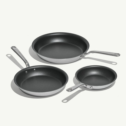 ProCoat Non Stick Frying Pan Set