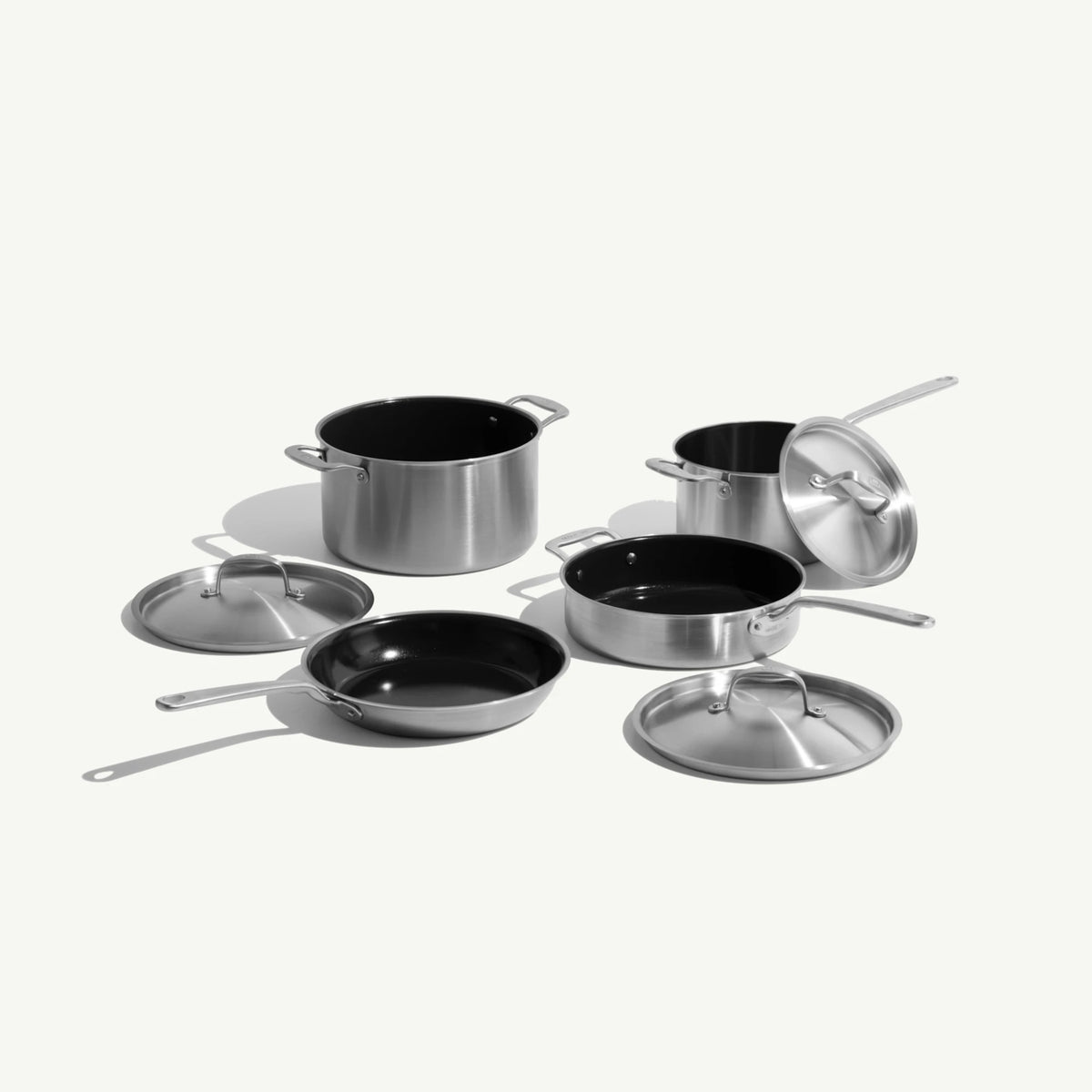 CeramiClad® 2.0 Non Stick Cookware Set