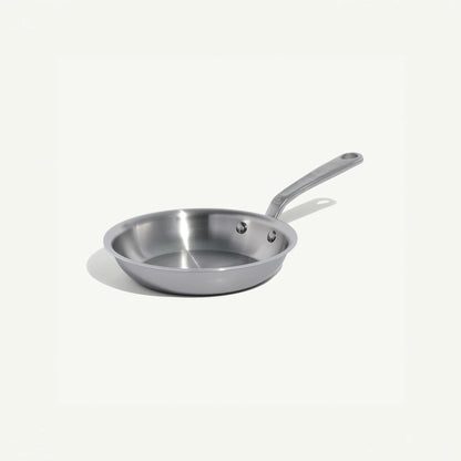 Stainless Clad Frying Pan