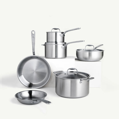 Stainless Set