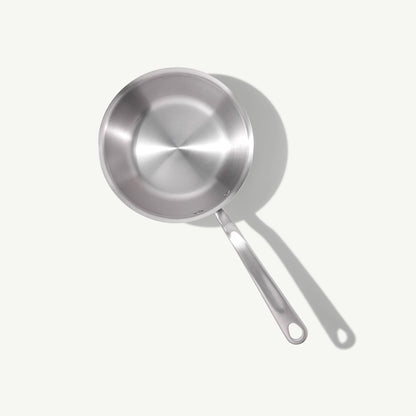 Stainless Clad Saucier